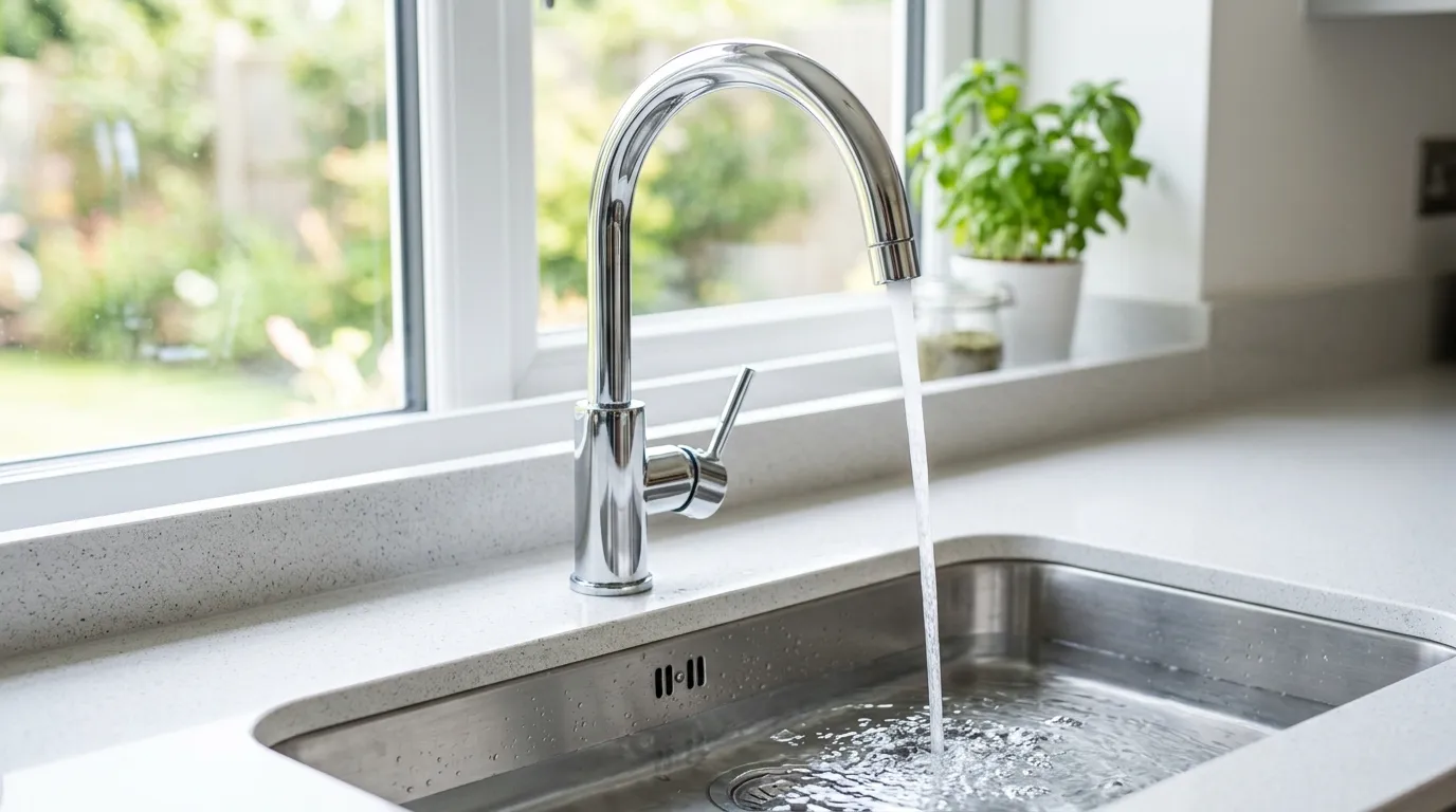 Local Plumbing Master Pros same day plumber fixing a faucet in Capron, IL